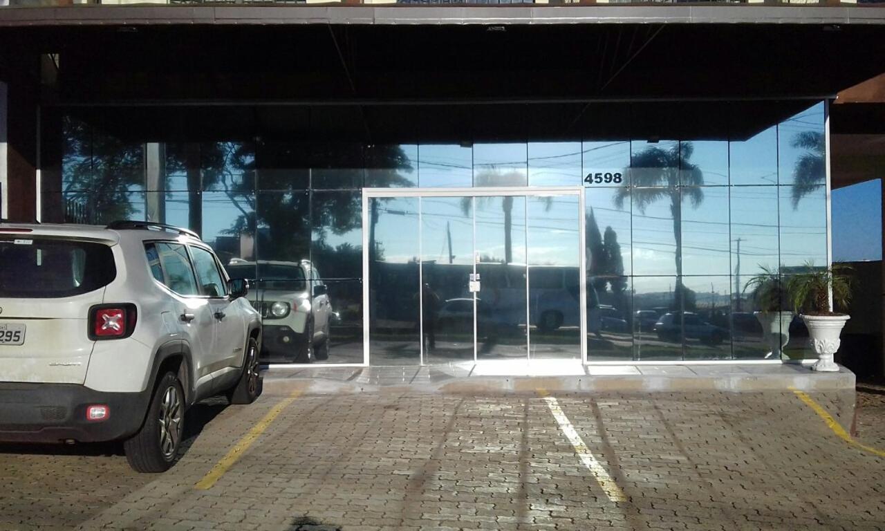 Rocha'S Hotel Guarapuava Exterior foto